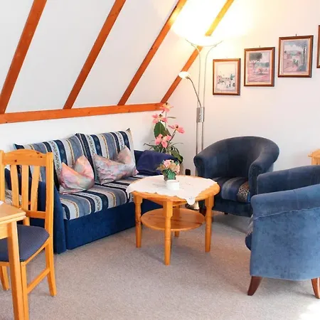 Apartament Haus Iris - Whg. 2 Zentrale Lage, Auch Fur Kurzaufenthalte Geeignet - #638