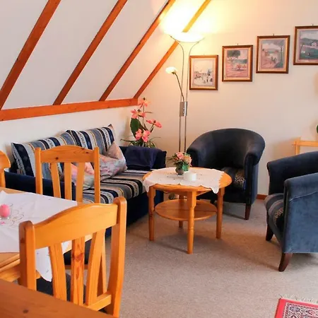 Haus Iris - Whg. 2 Zentrale Lage, Auch Fur Kurzaufenthalte Geeignet - #638 Apartament