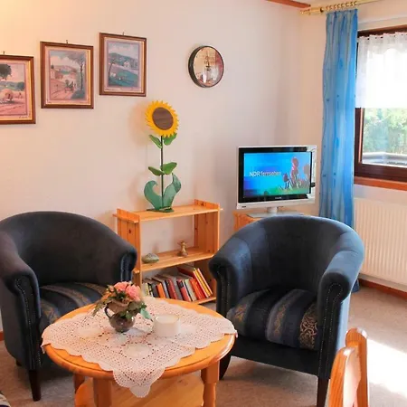 Haus Iris - Whg. 2 Zentrale Lage, Auch Fur Kurzaufenthalte Geeignet - #638 Apartament *