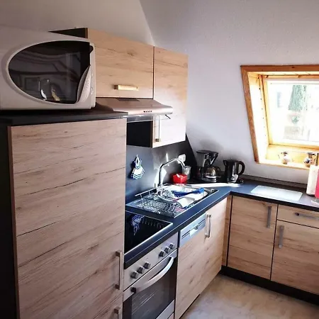 Haus Iris - Whg. 2 Zentrale Lage, Auch Fur Kurzaufenthalte Geeignet - #638 *
