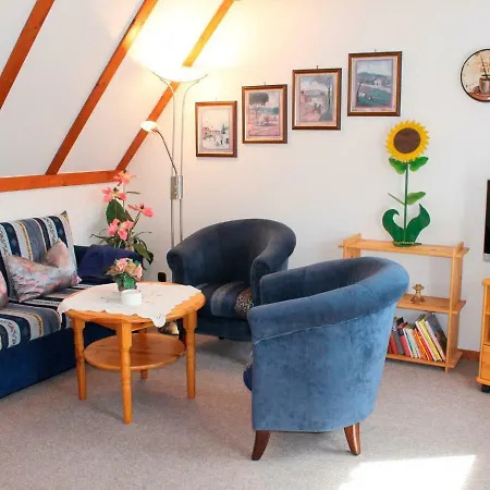 Haus Iris - Whg. 2 Zentrale Lage, Auch Fur Kurzaufenthalte Geeignet - #638 Apartament
