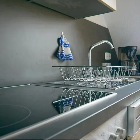 Haus Iris - Whg. 2 Zentrale Lage, Auch Fur Kurzaufenthalte Geeignet - #638 *